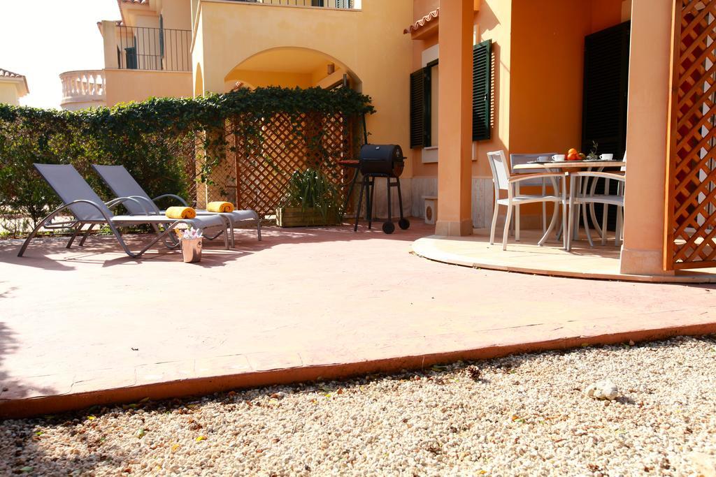 Club - Detached Homes - Hotelera Azur Villa Sa Ràpita